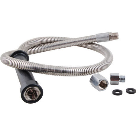 CHICAGO FAUCET Hose, Pre-Rinse, W/Hndl, 44"Chi For  - Part# Cgft83-44Nf CGFT83-44NF